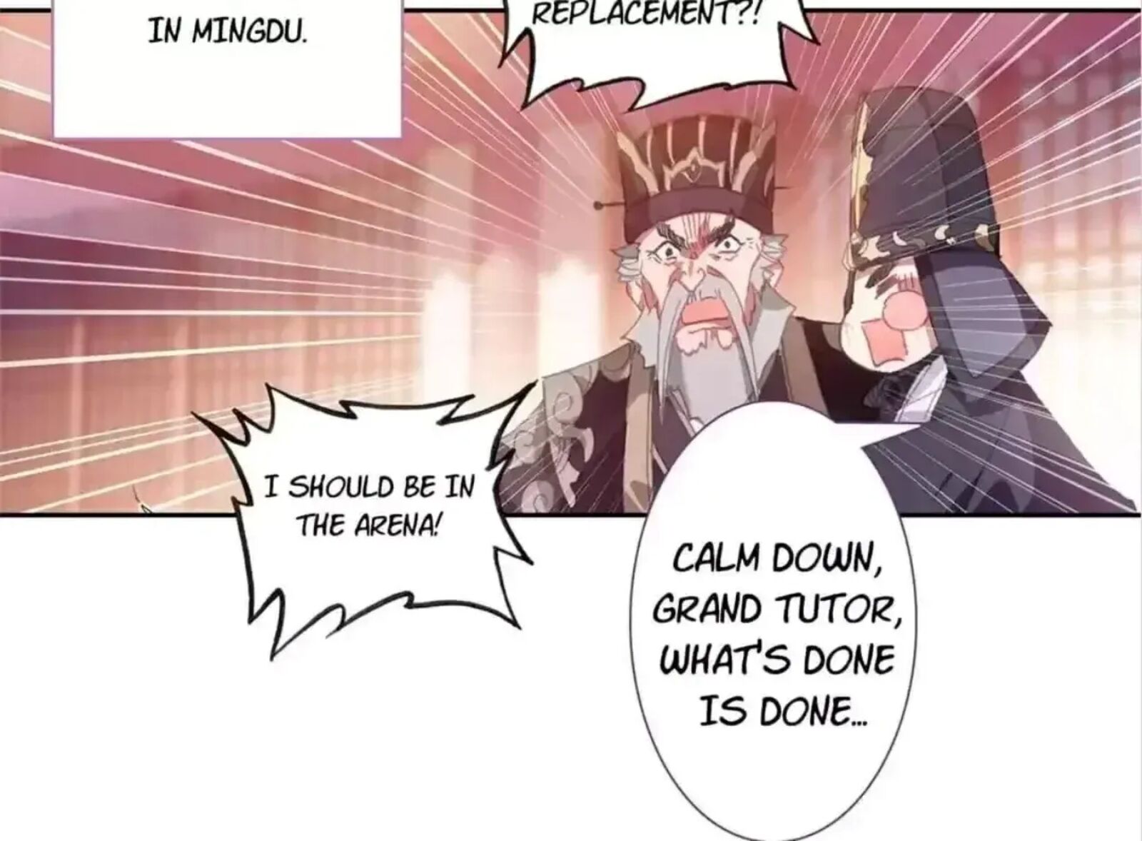 Legend Of The Tyrant Empress 147 25