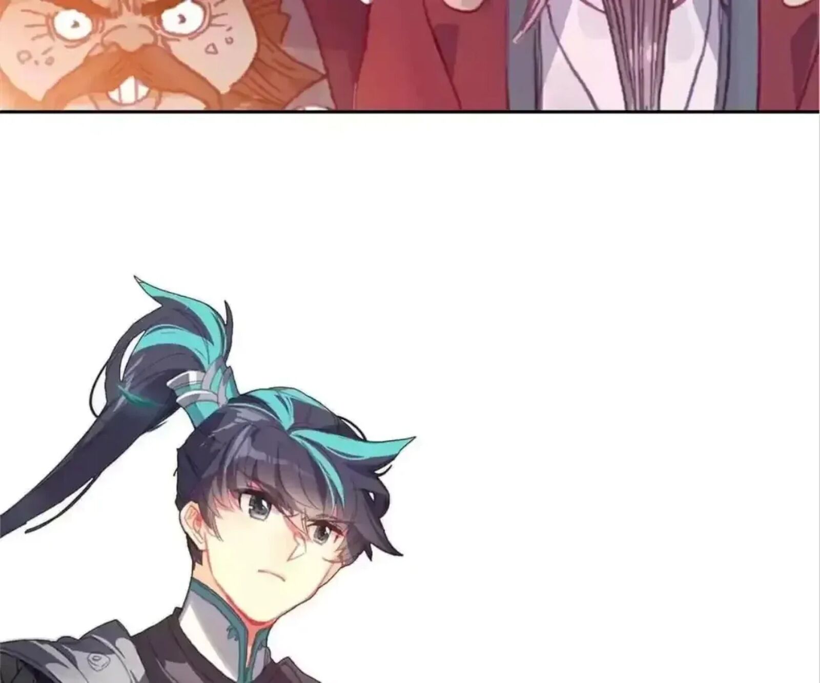 Legend Of The Tyrant Empress 147 28