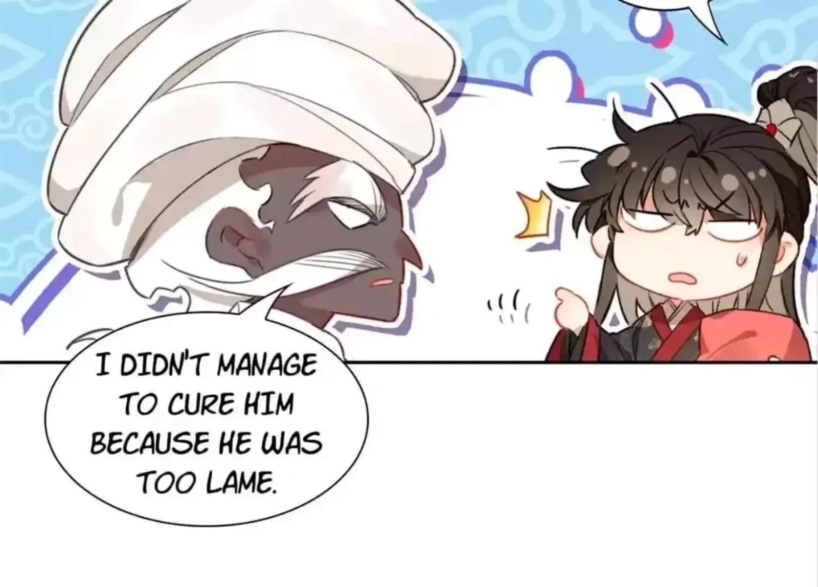 Legend Of The Tyrant Empress 147 3