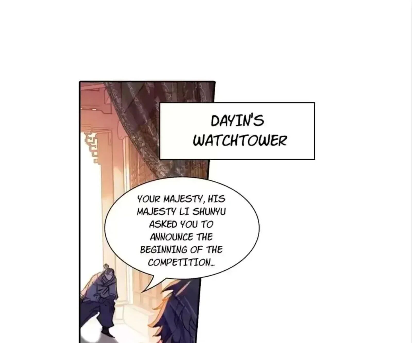 Legend Of The Tyrant Empress 147 31