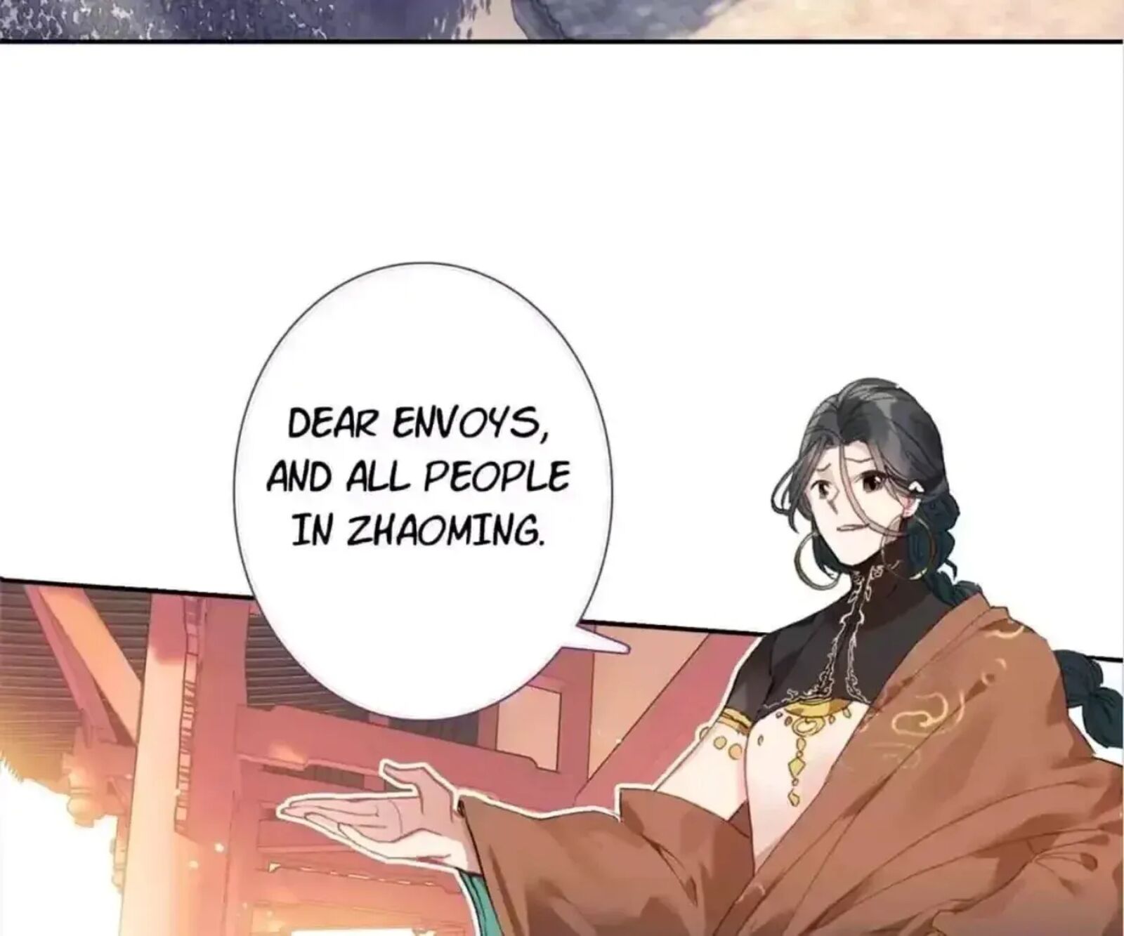 Legend Of The Tyrant Empress 147 36