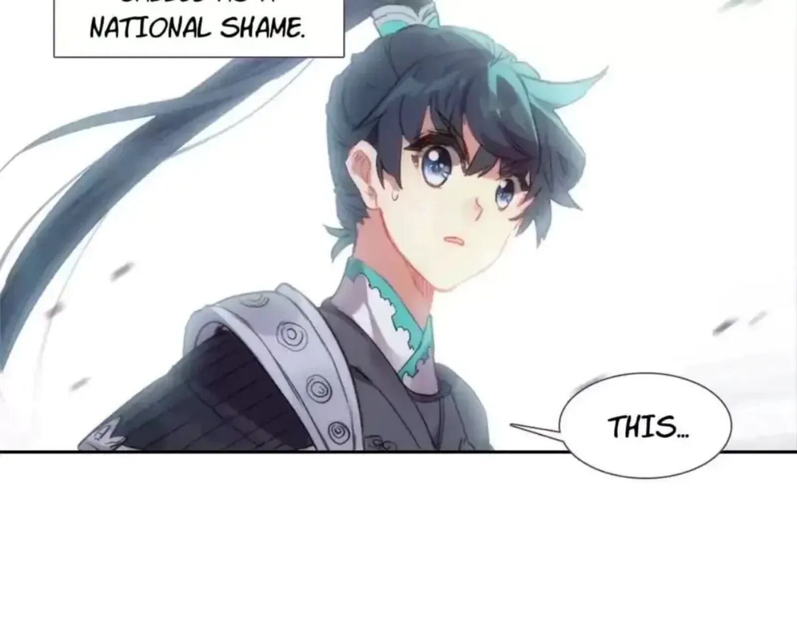 Legend Of The Tyrant Empress 147 57