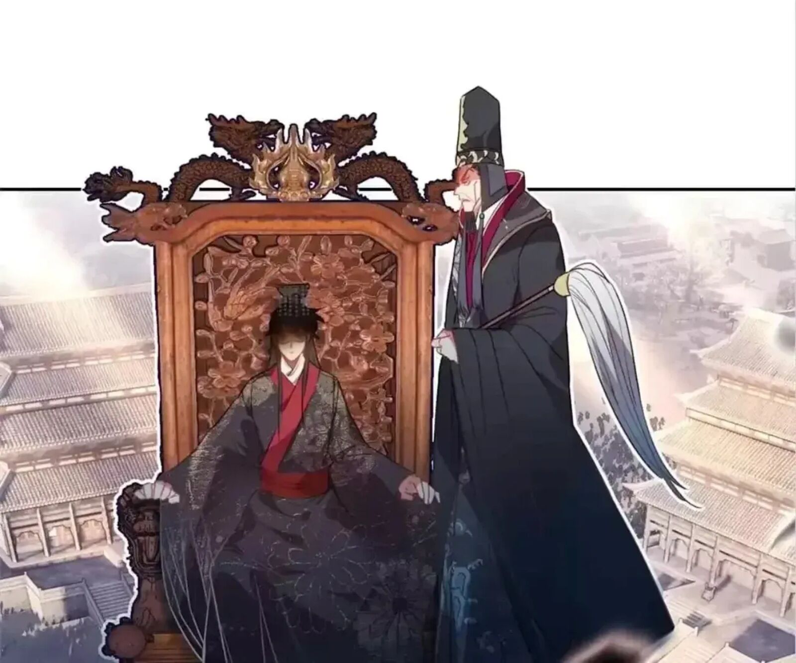 Legend Of The Tyrant Empress 147 61