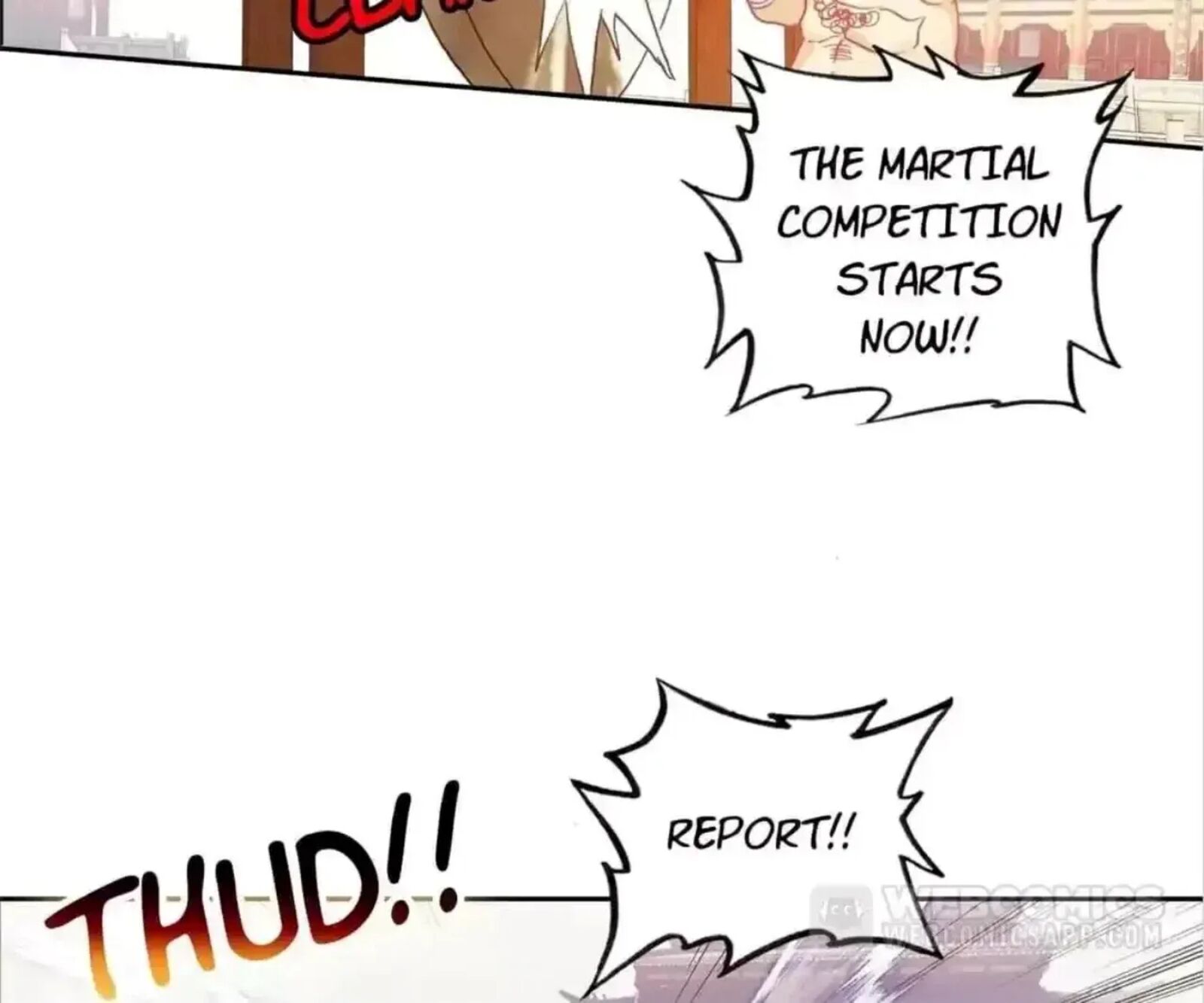 Legend Of The Tyrant Empress 147 74