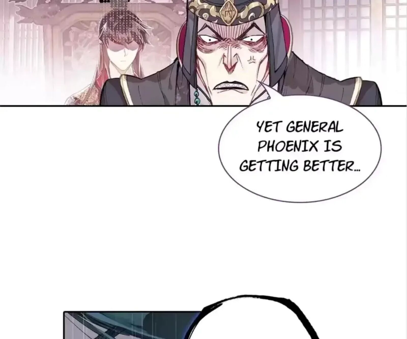 Legend Of The Tyrant Empress 147 84