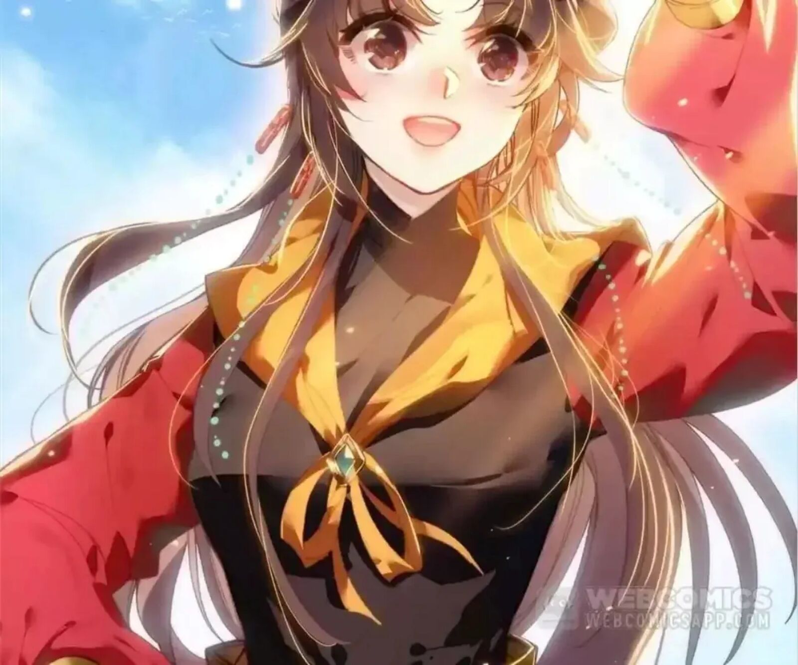 Legend Of The Tyrant Empress 147 93