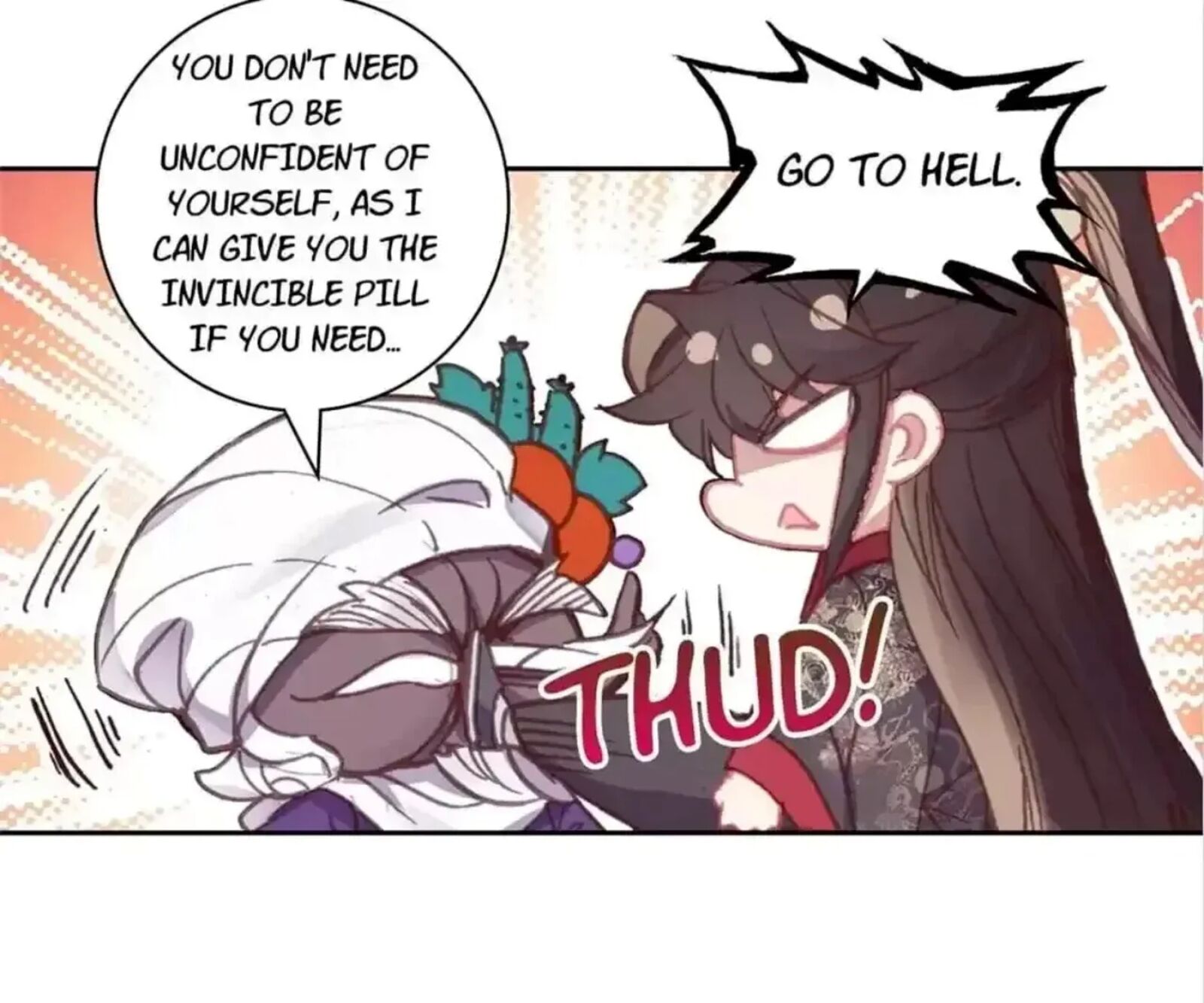 Legend Of The Tyrant Empress 148 36