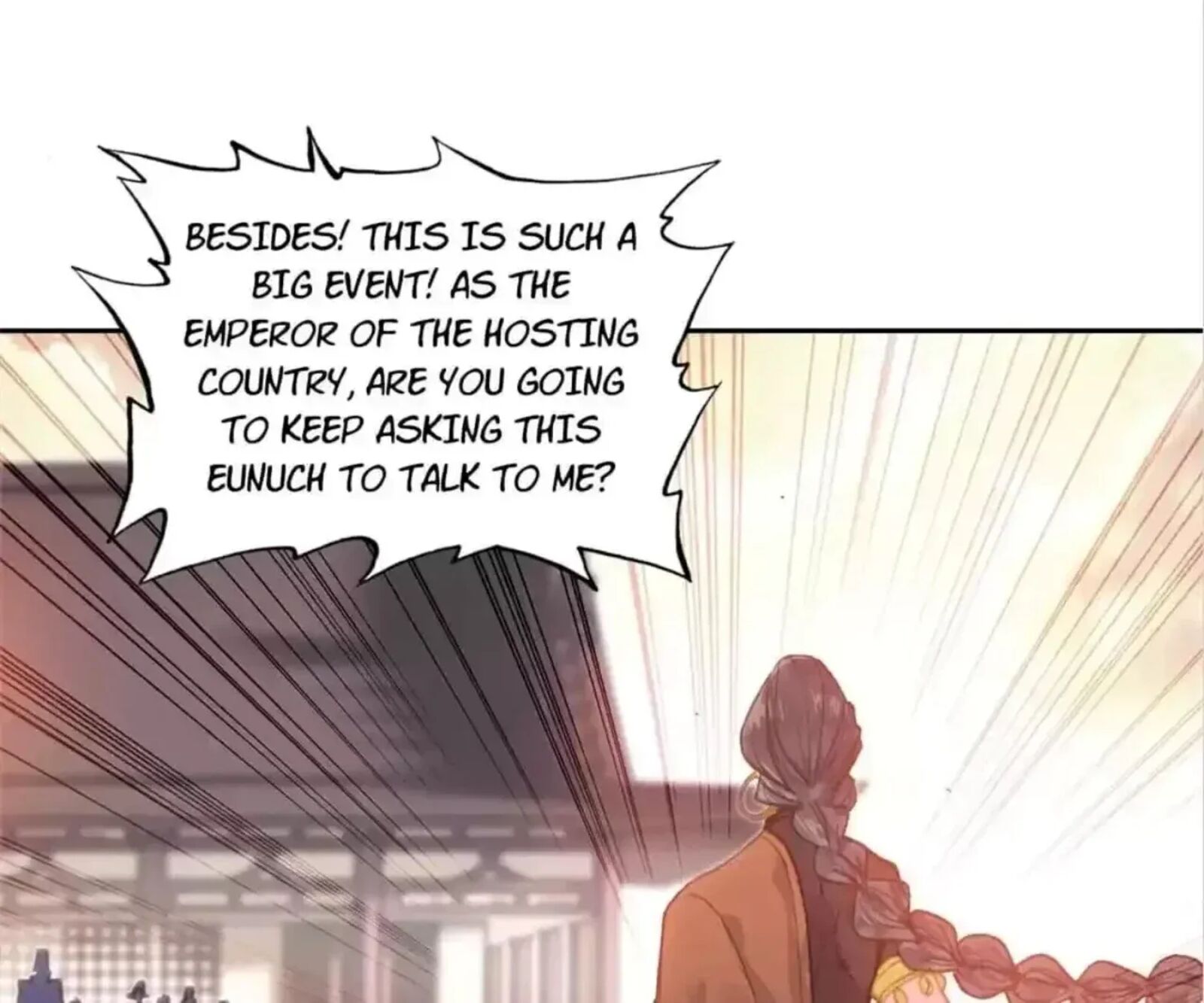 Legend Of The Tyrant Empress 149 10