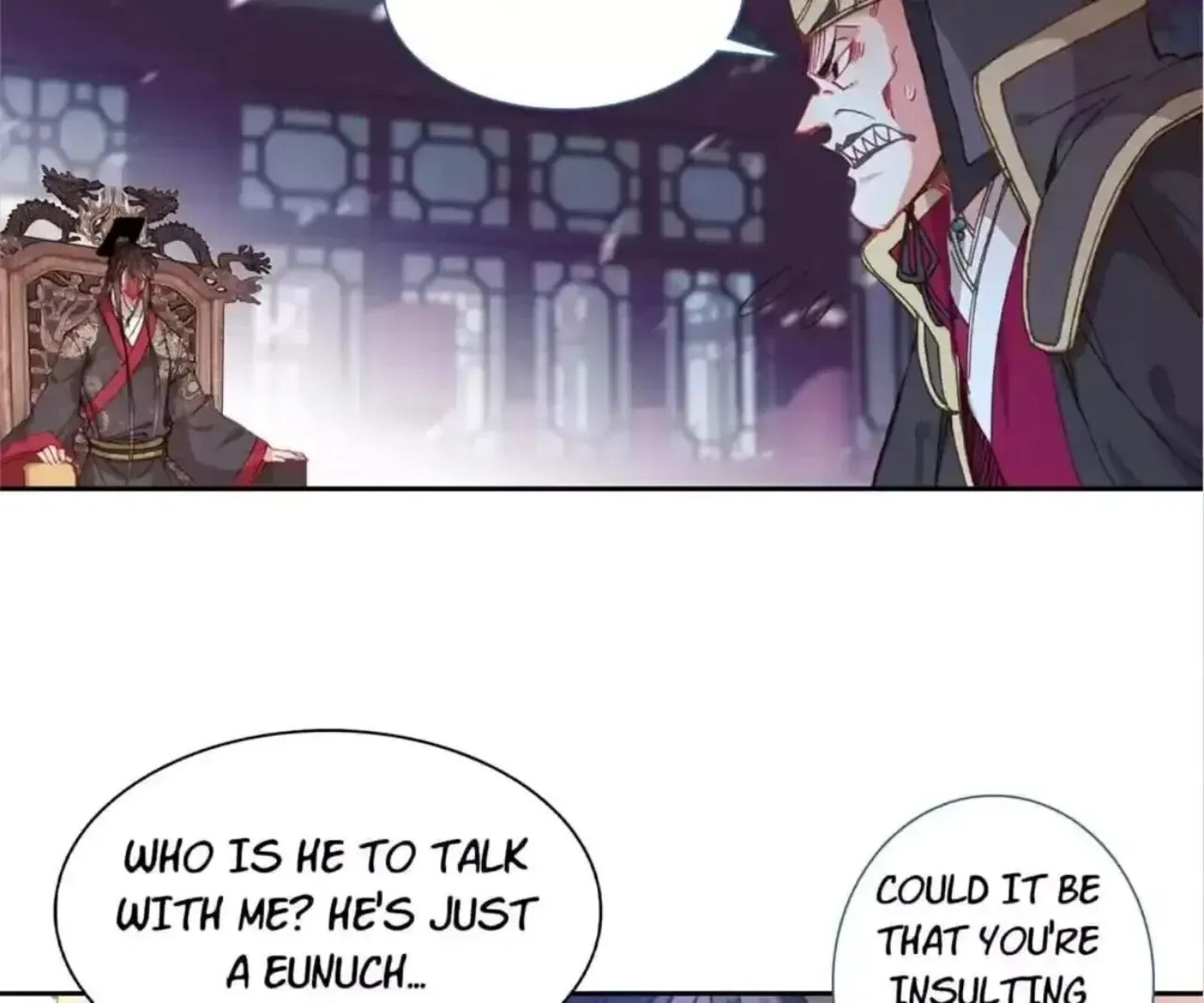 Legend Of The Tyrant Empress 149 12