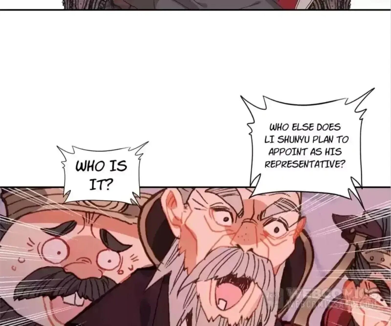 Legend Of The Tyrant Empress 149 15