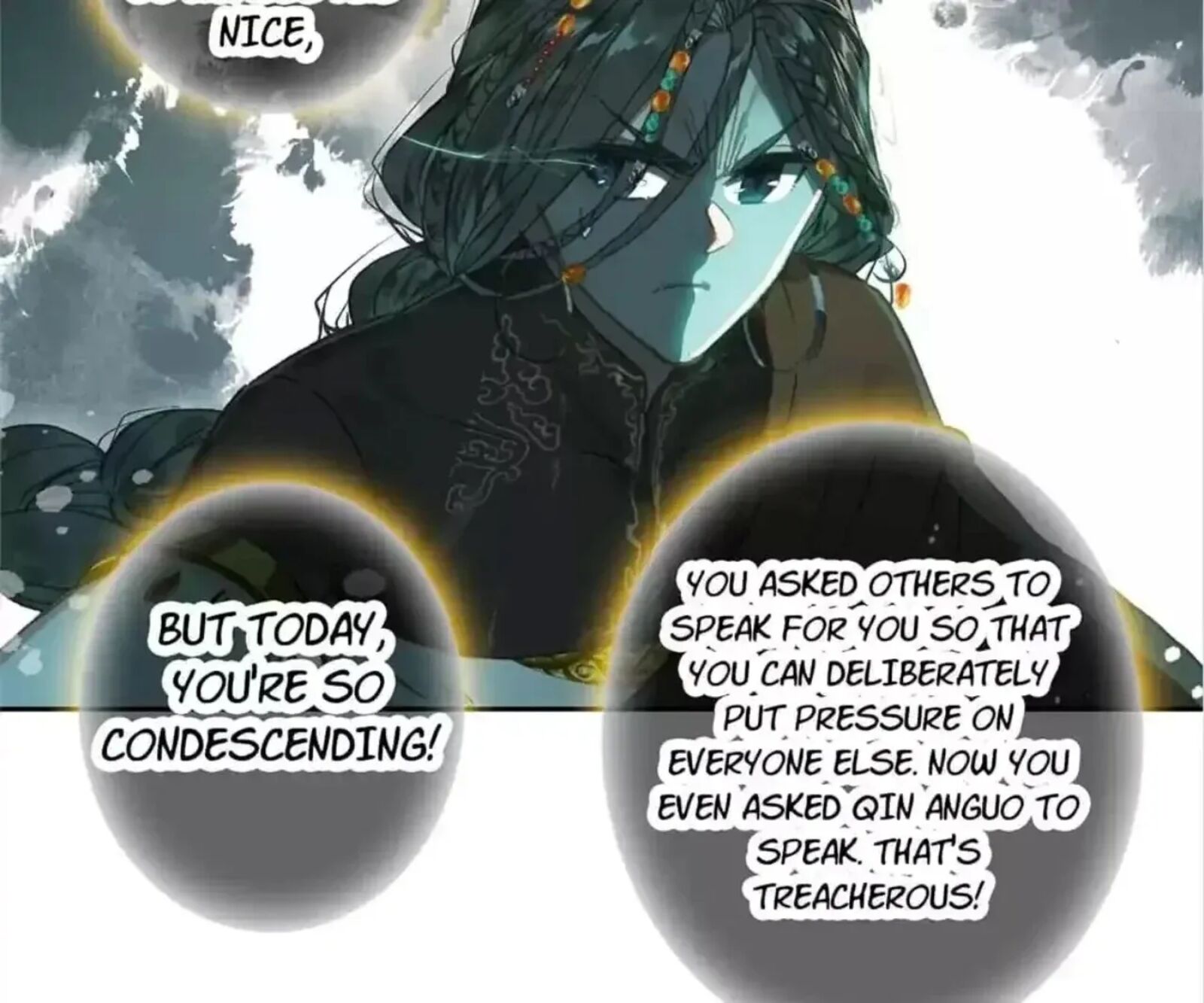 Legend Of The Tyrant Empress 149 24