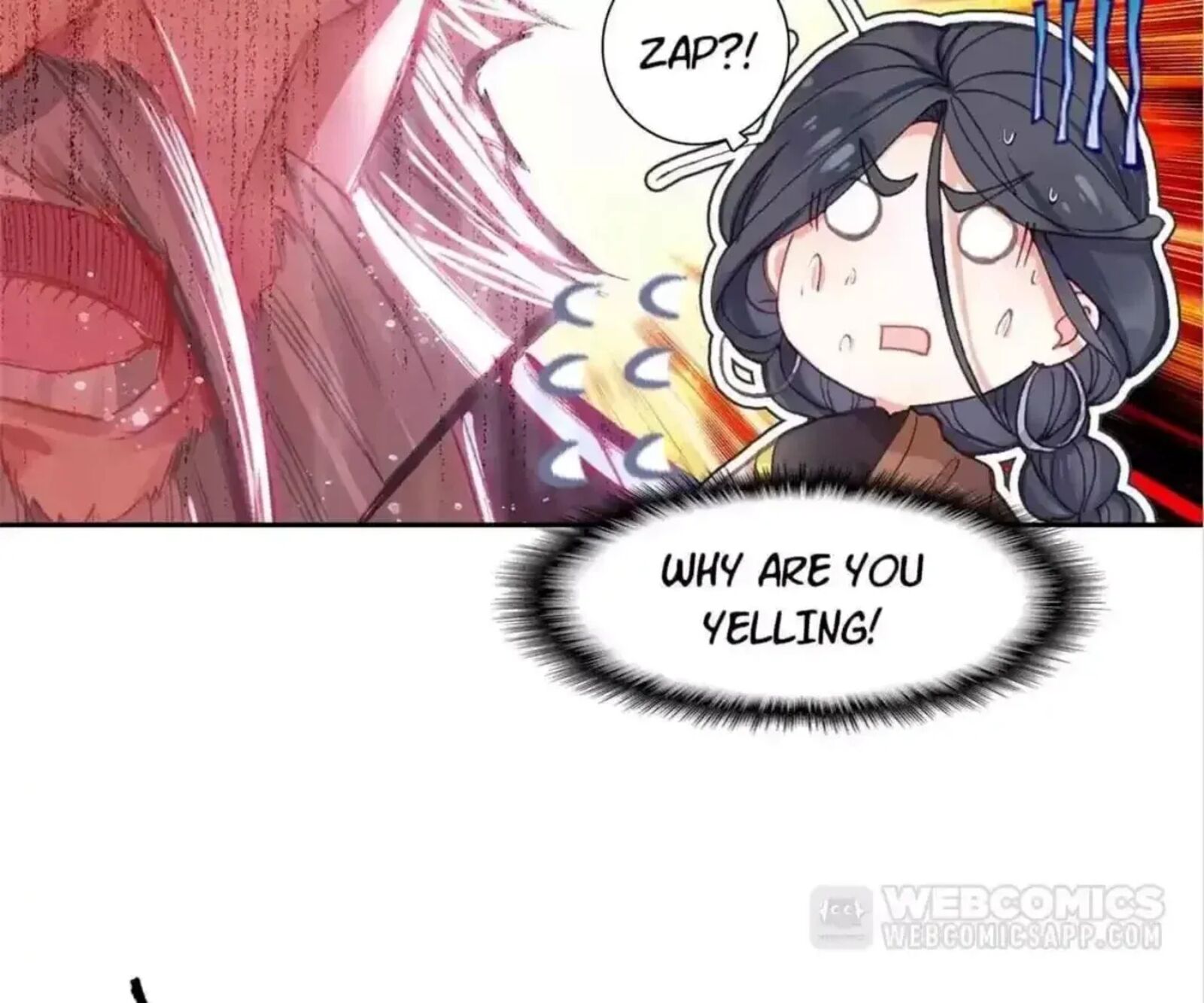 Legend Of The Tyrant Empress 149 31