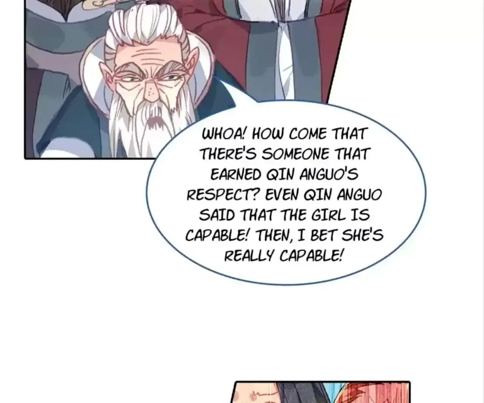 Legend Of The Tyrant Empress 149 38