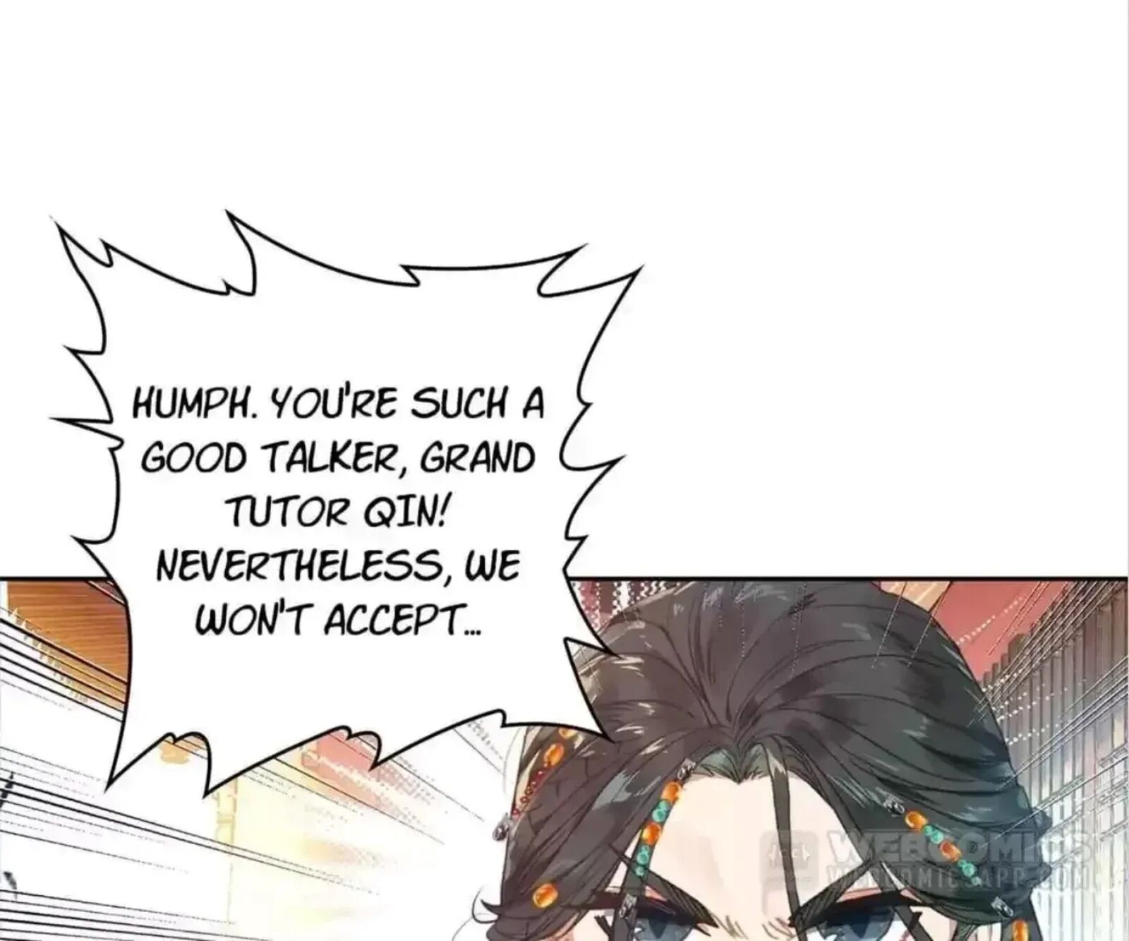 Legend Of The Tyrant Empress 149 40