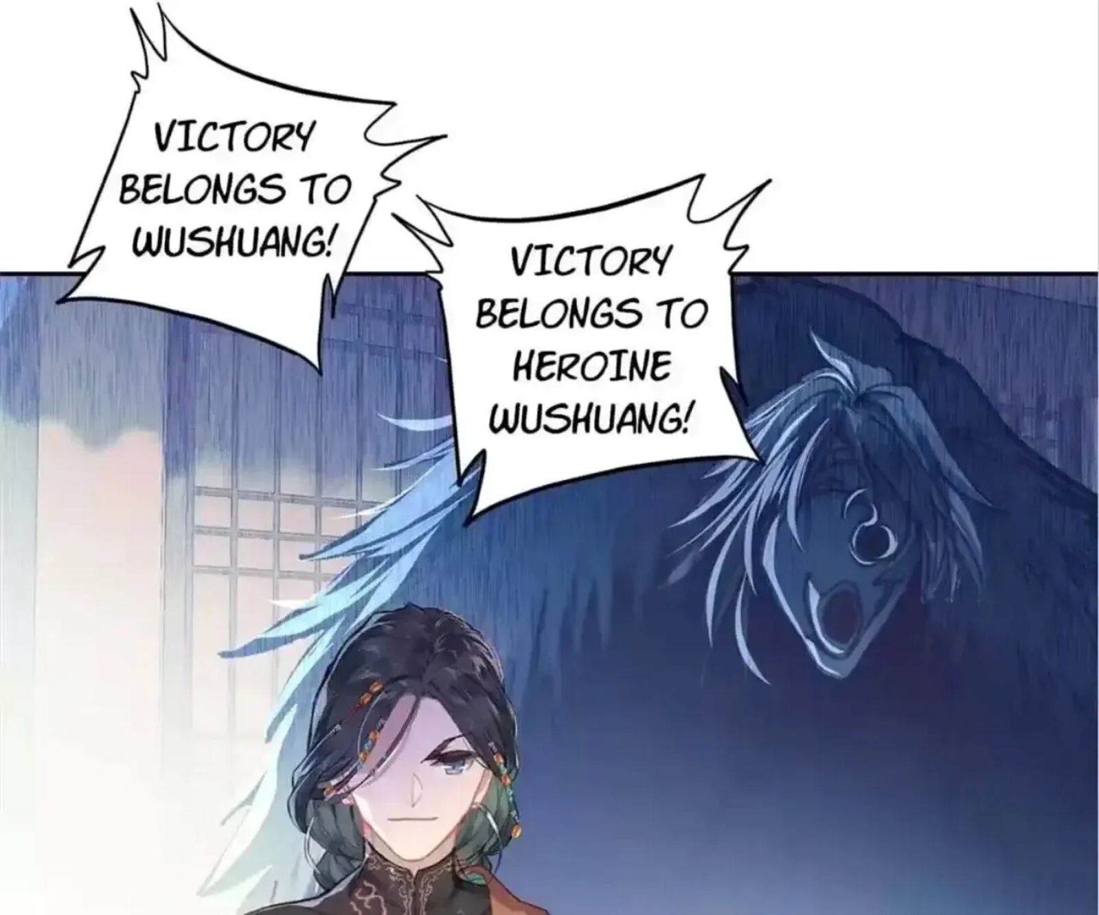 Legend Of The Tyrant Empress 149 77