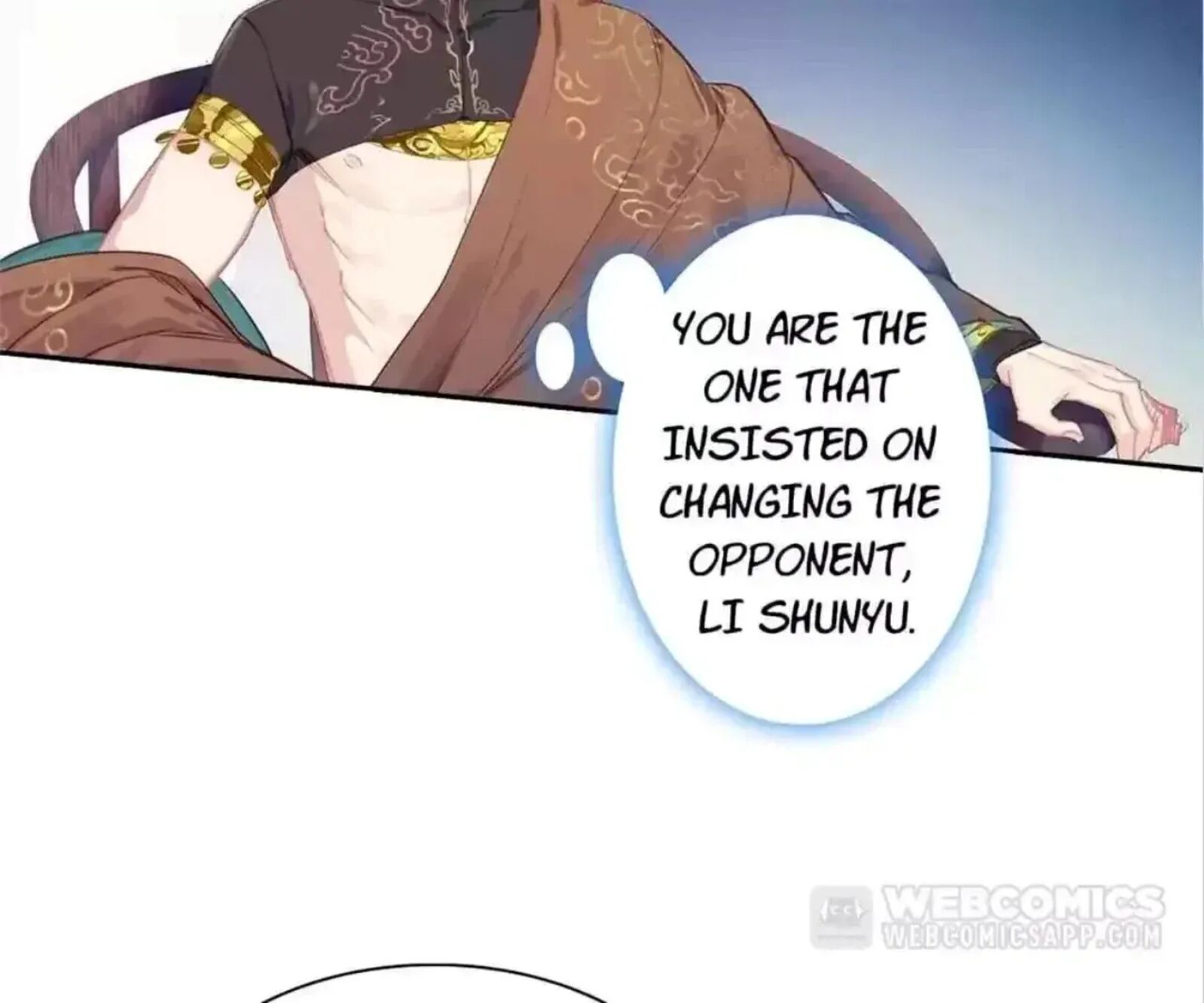 Legend Of The Tyrant Empress 149 78