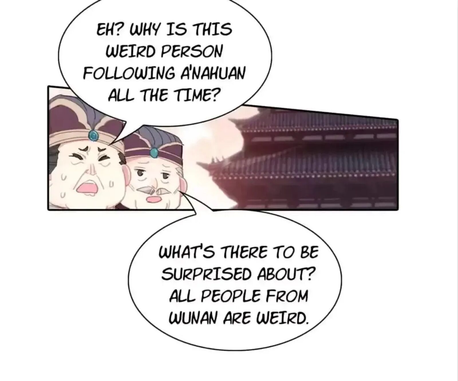 Legend Of The Tyrant Empress 149 79