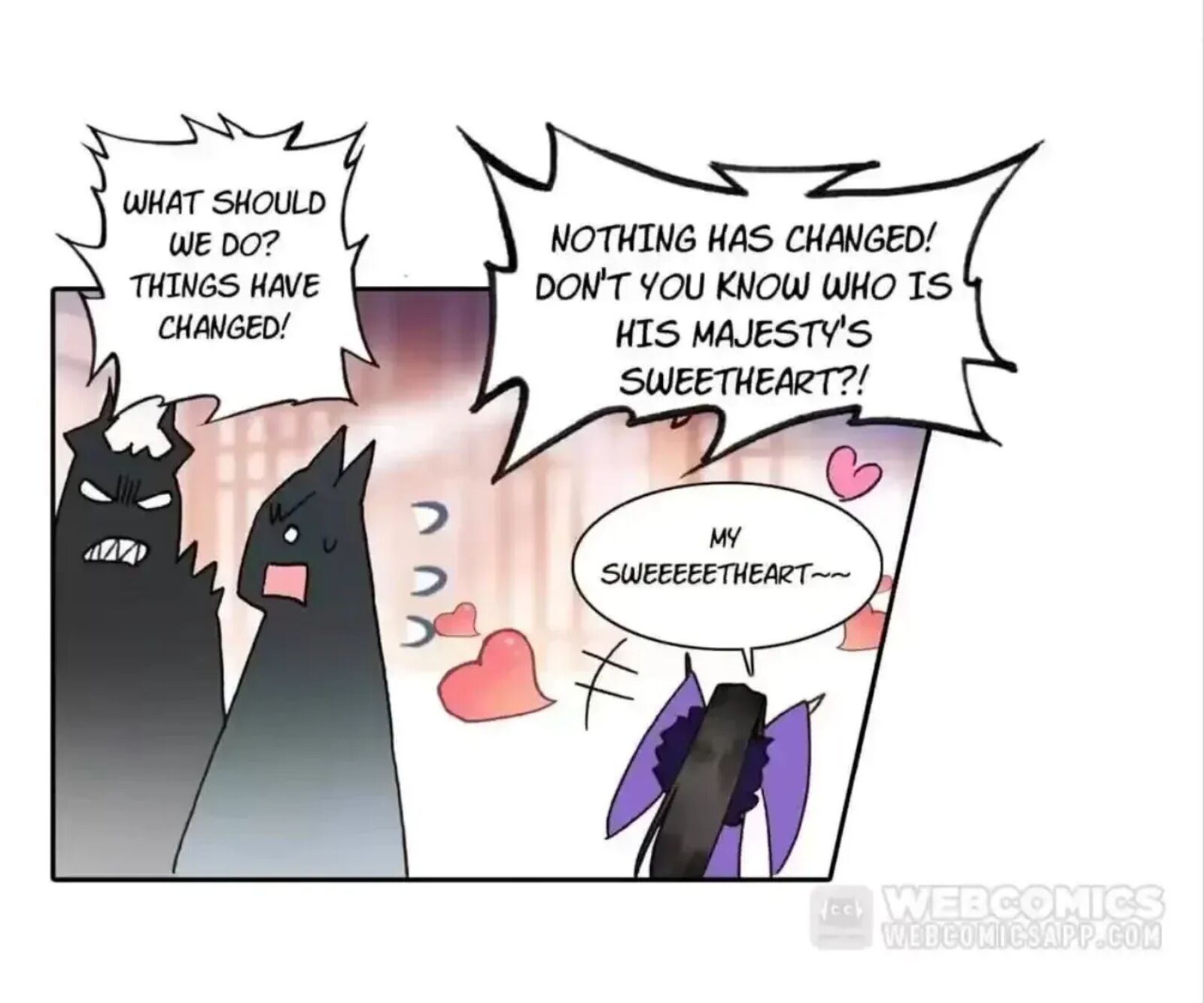 Legend Of The Tyrant Empress 150 13