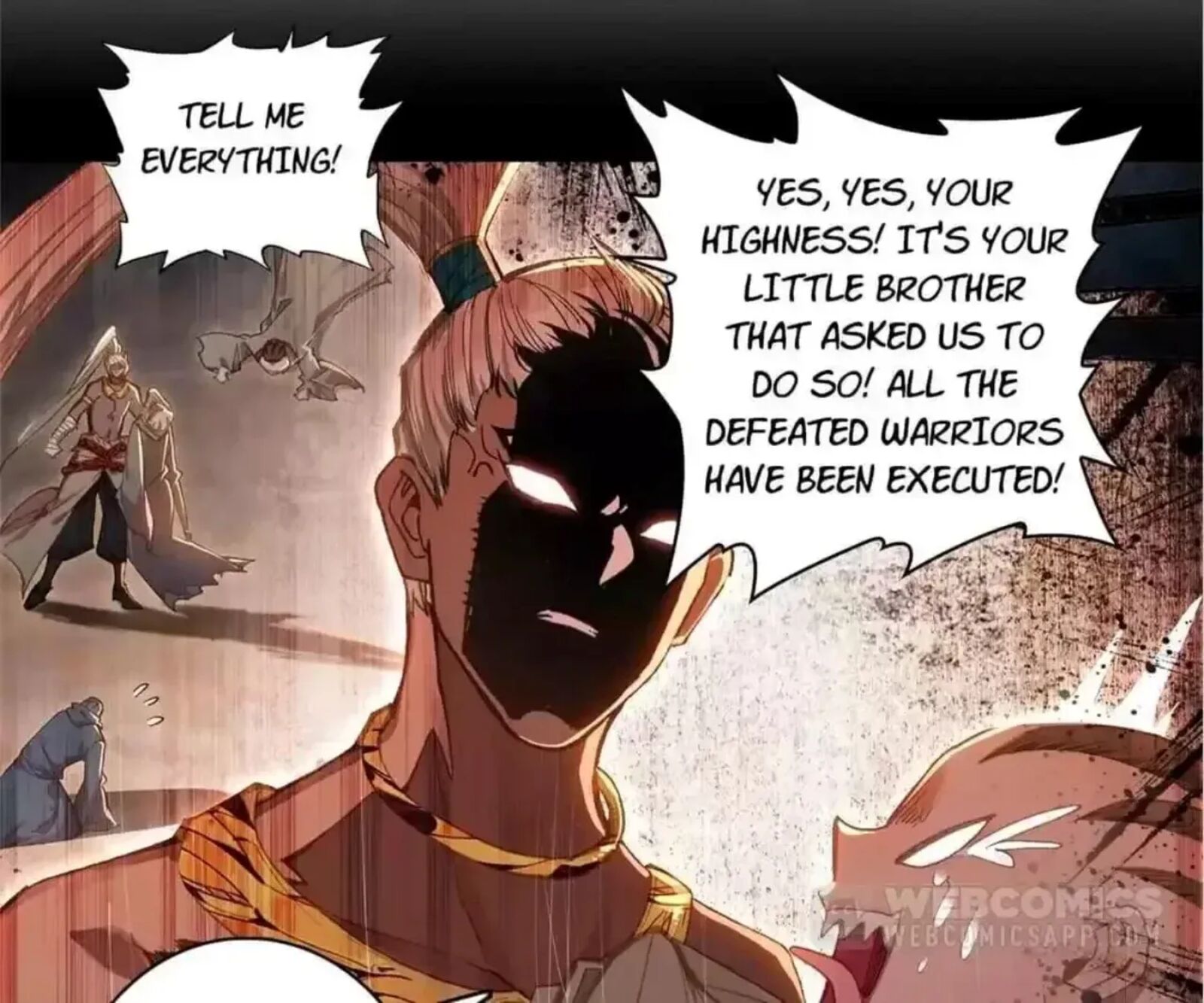 Legend Of The Tyrant Empress 150 39