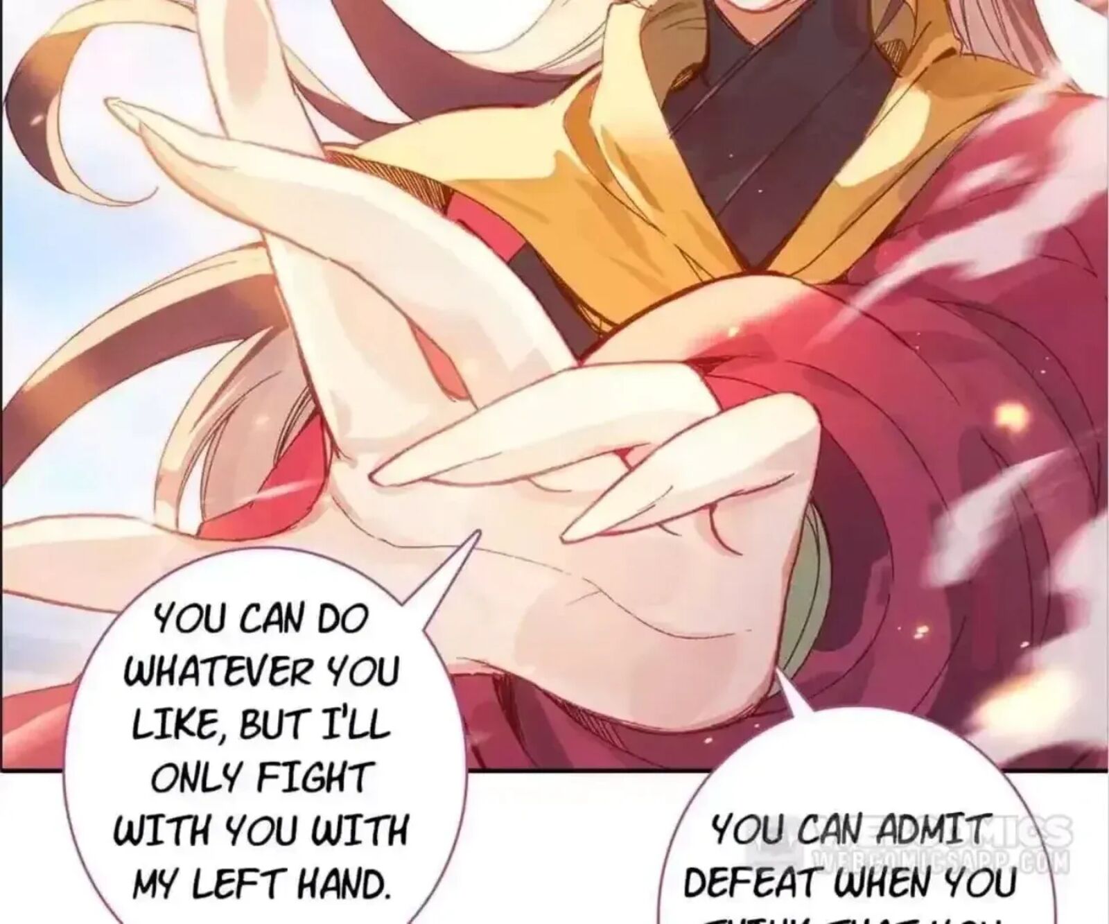 Legend Of The Tyrant Empress 150 51