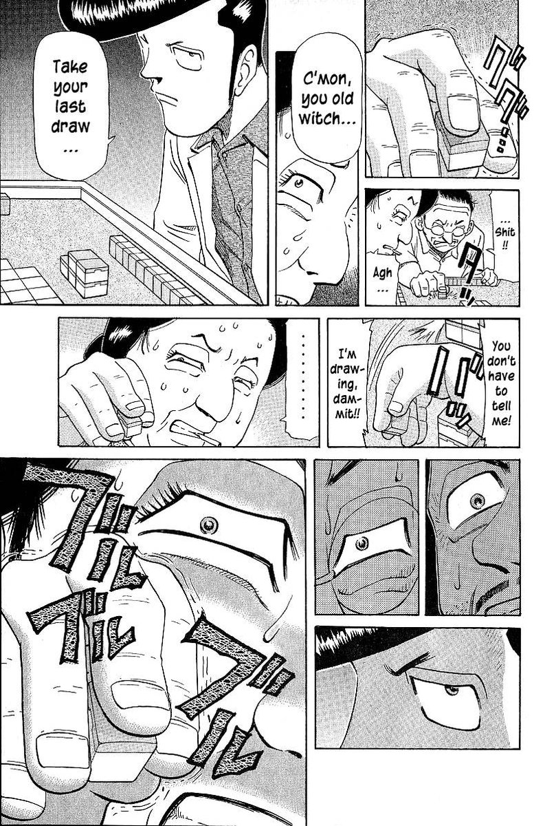 Legendary Gambler Tetsuya 52 9