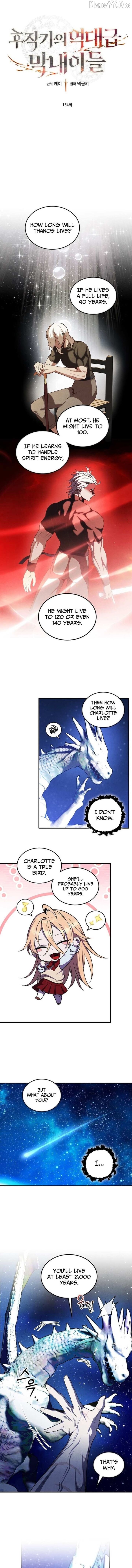 Legendary Youngest Son Of The Marquis House 154 1