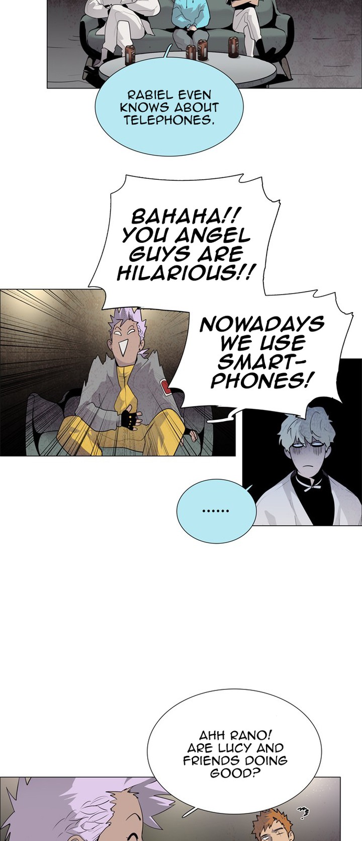 Lessa Servant Of Cosmos 31 18