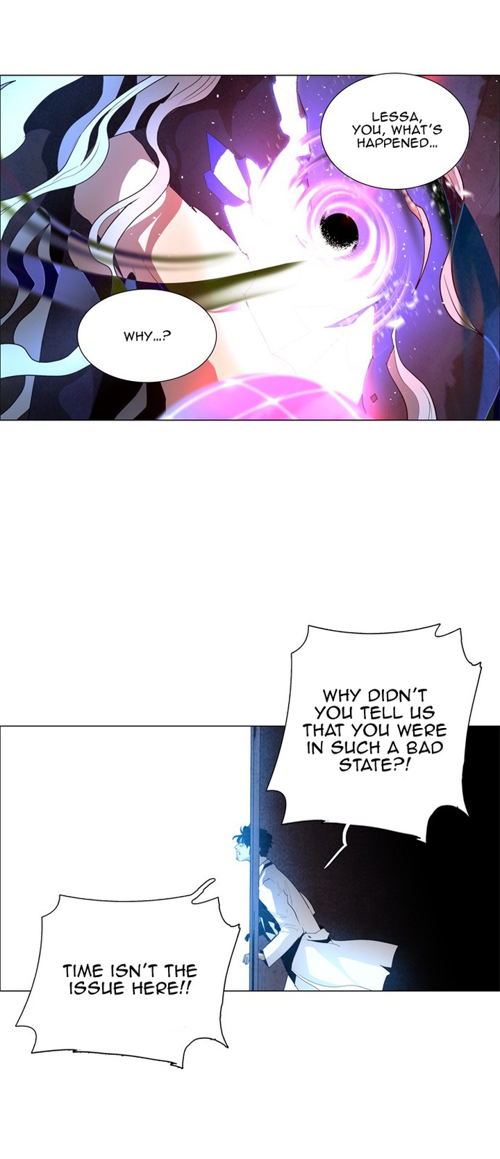 Lessa Servant Of Cosmos 33 19