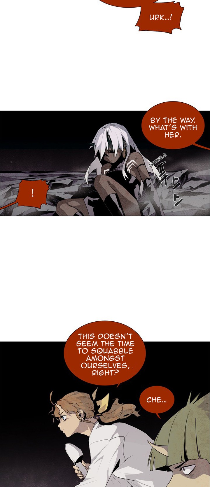 Lessa Servant Of Cosmos 33 7