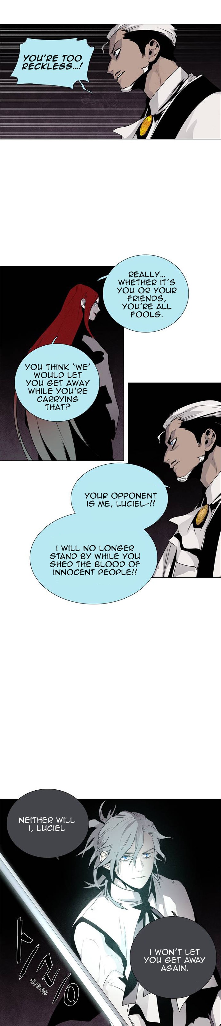 Lessa Servant Of Cosmos 41 31