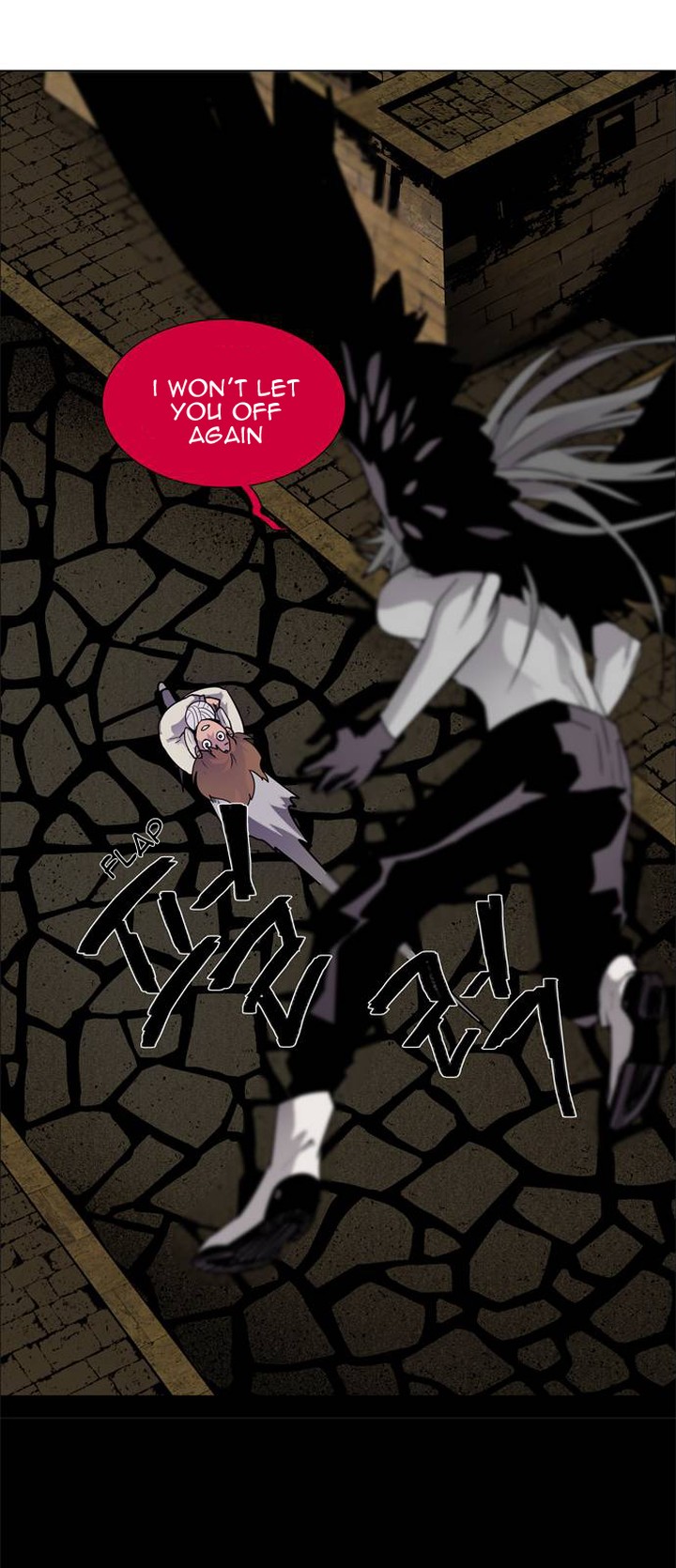 Lessa Servant Of Cosmos 44 3