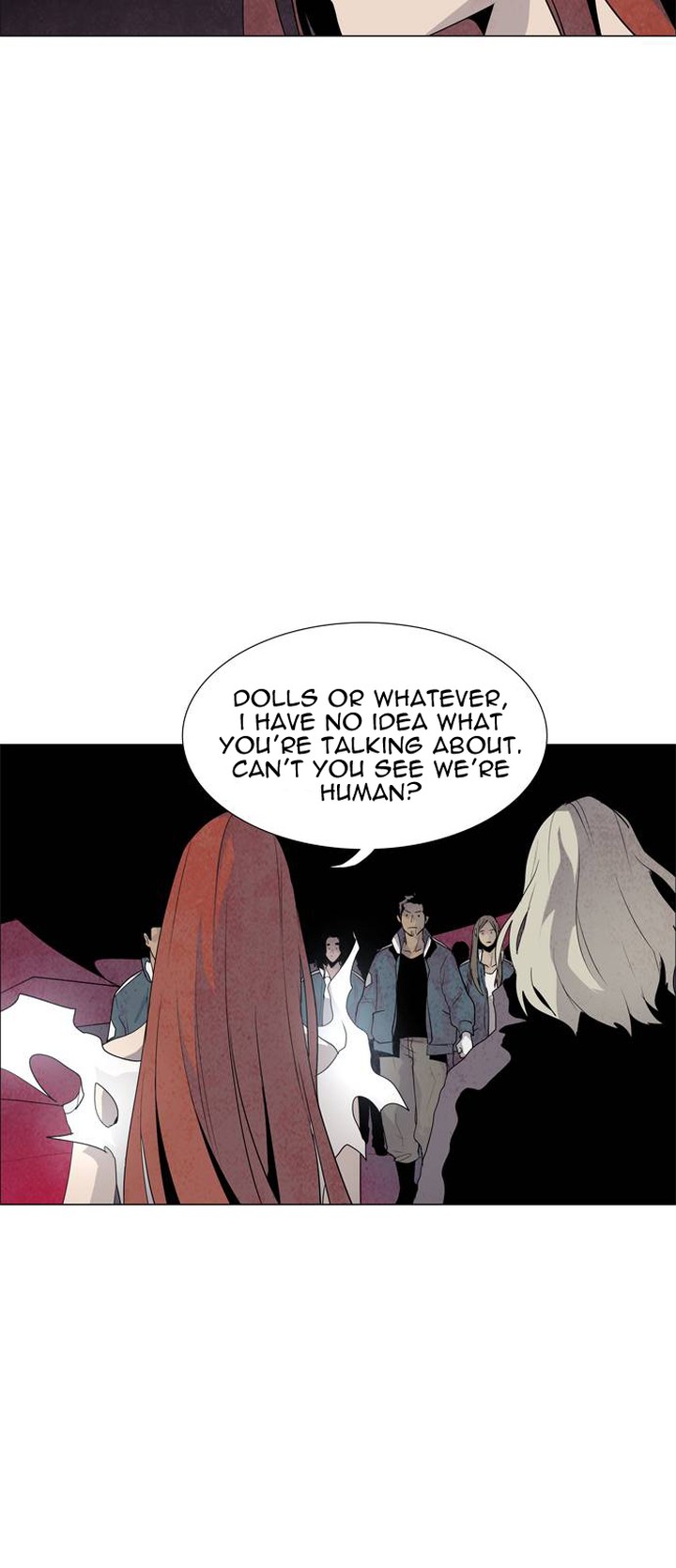 Lessa Servant Of Cosmos 44 39