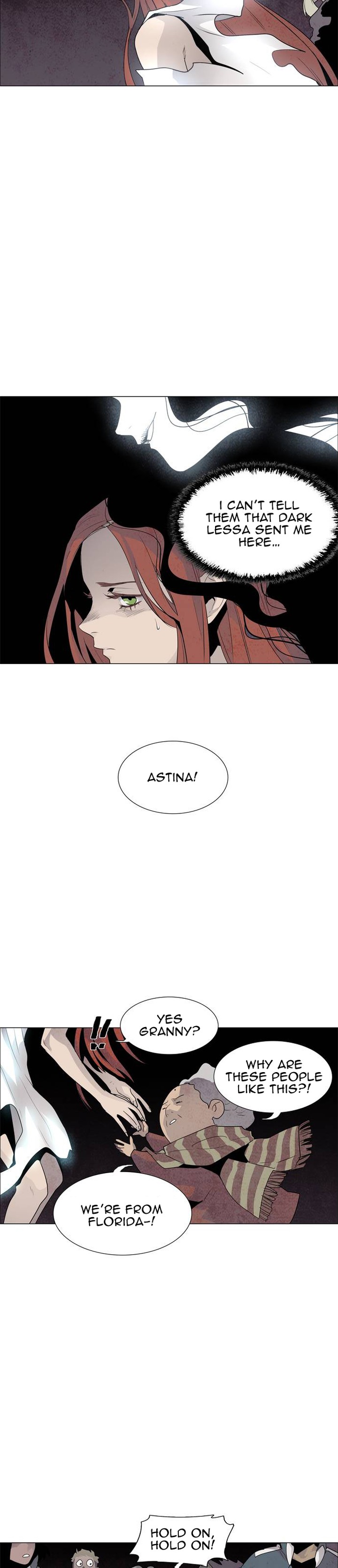 Lessa Servant Of Cosmos 44 41