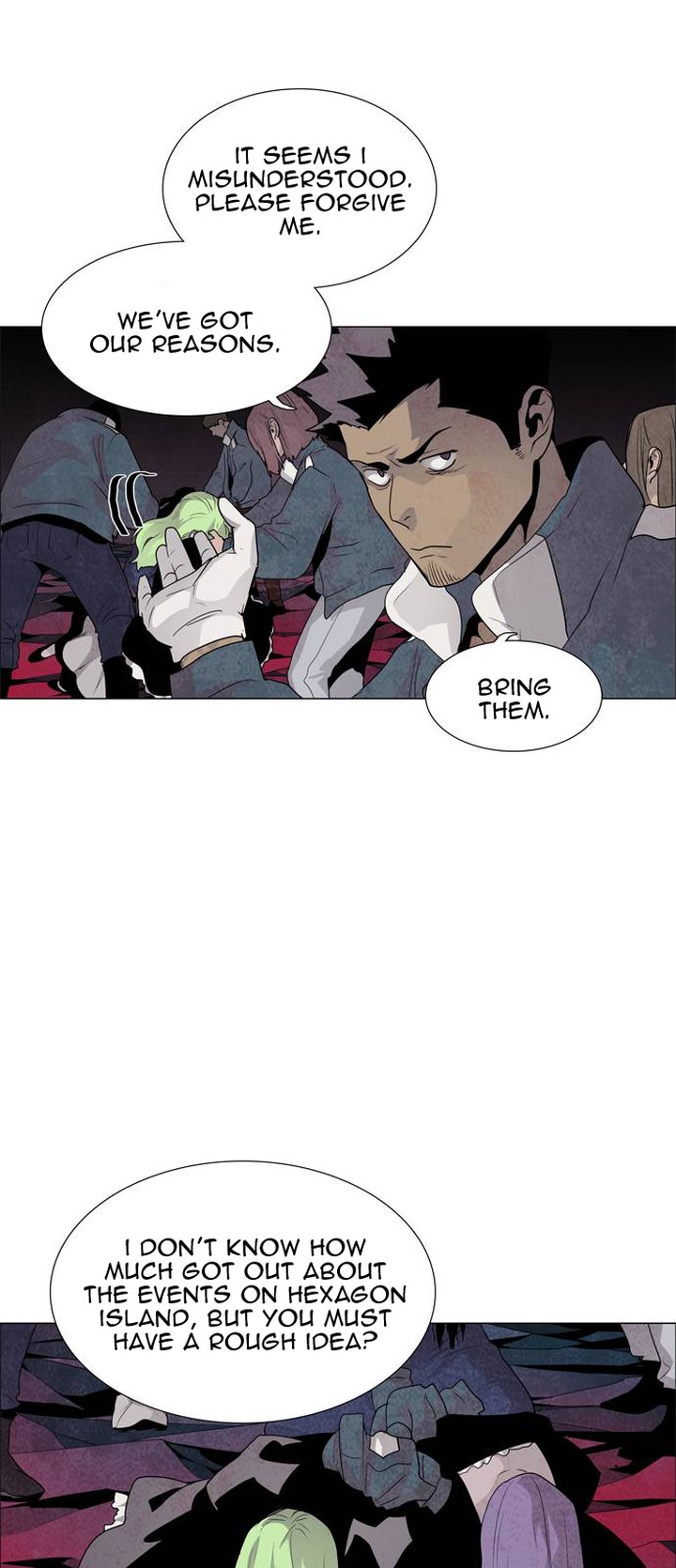 Lessa Servant Of Cosmos 44 43