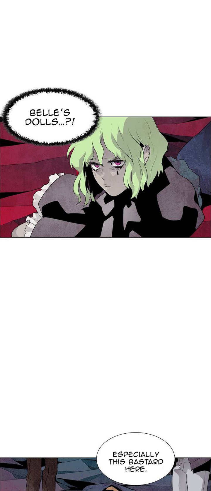 Lessa Servant Of Cosmos 44 45