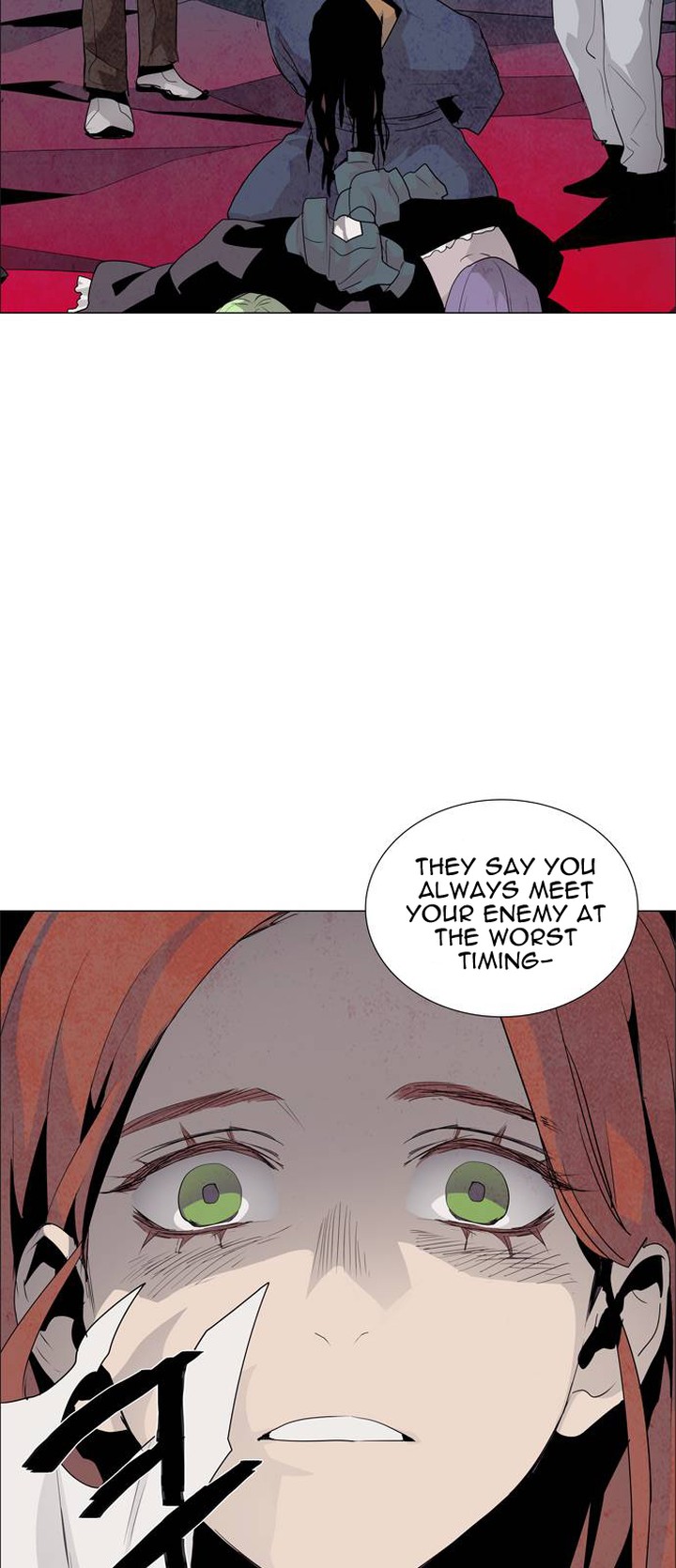 Lessa Servant Of Cosmos 44 46