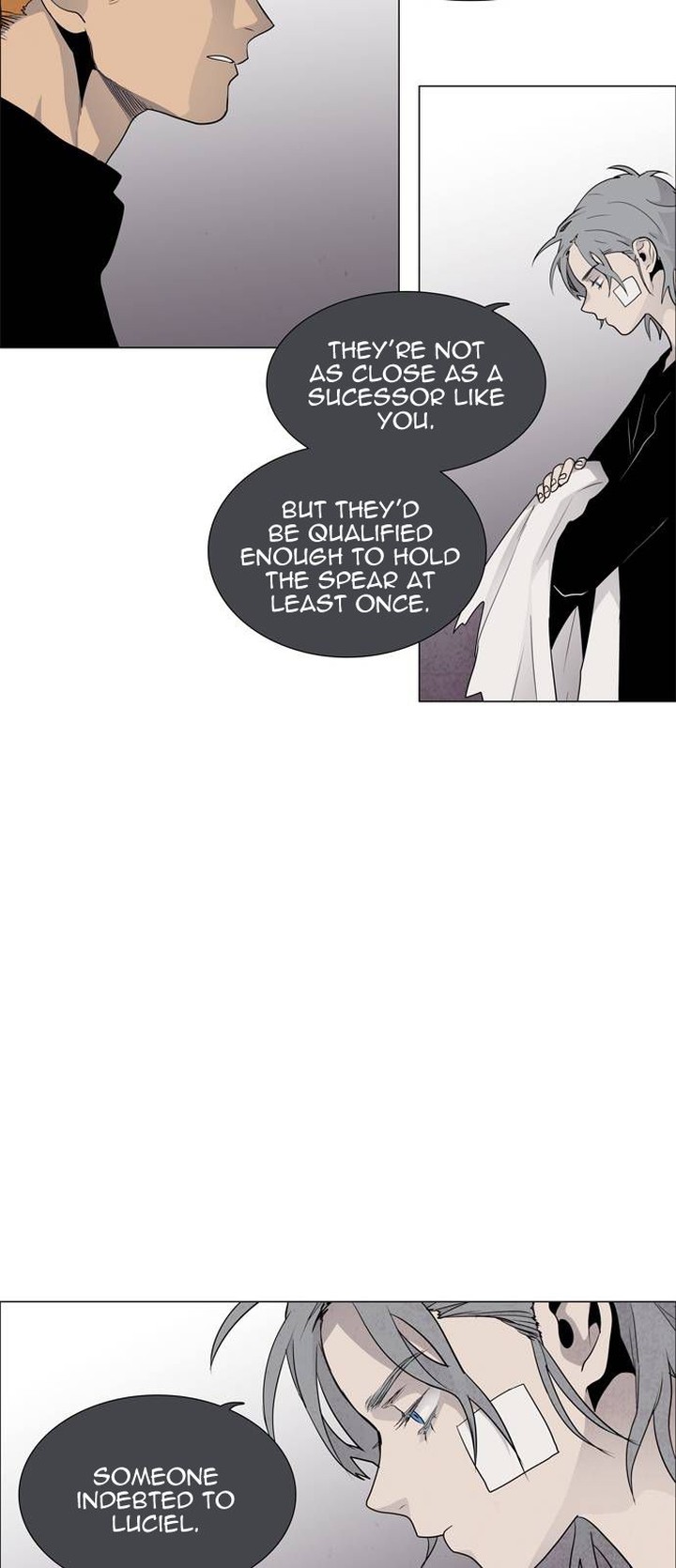 Lessa Servant Of Cosmos 51 13