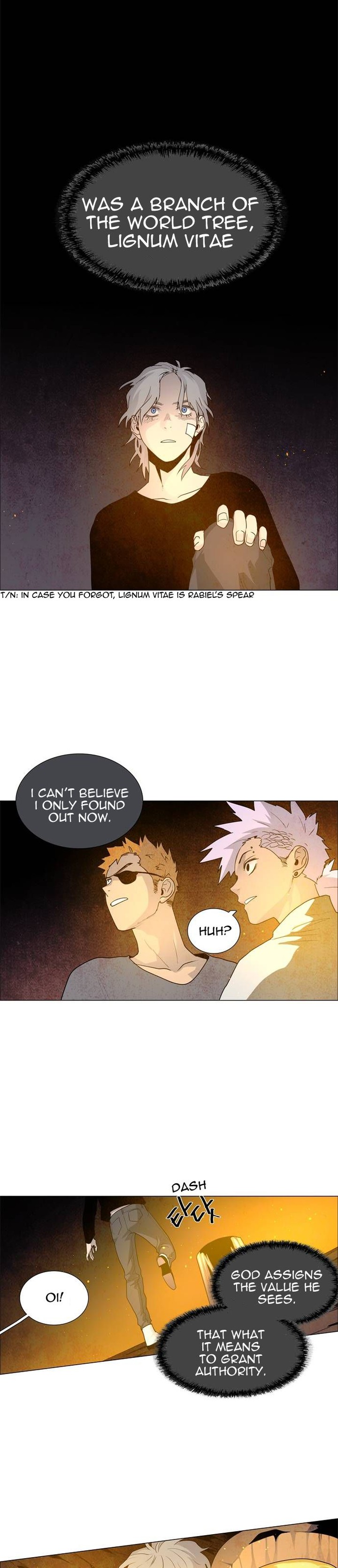 Lessa Servant Of Cosmos 51 31