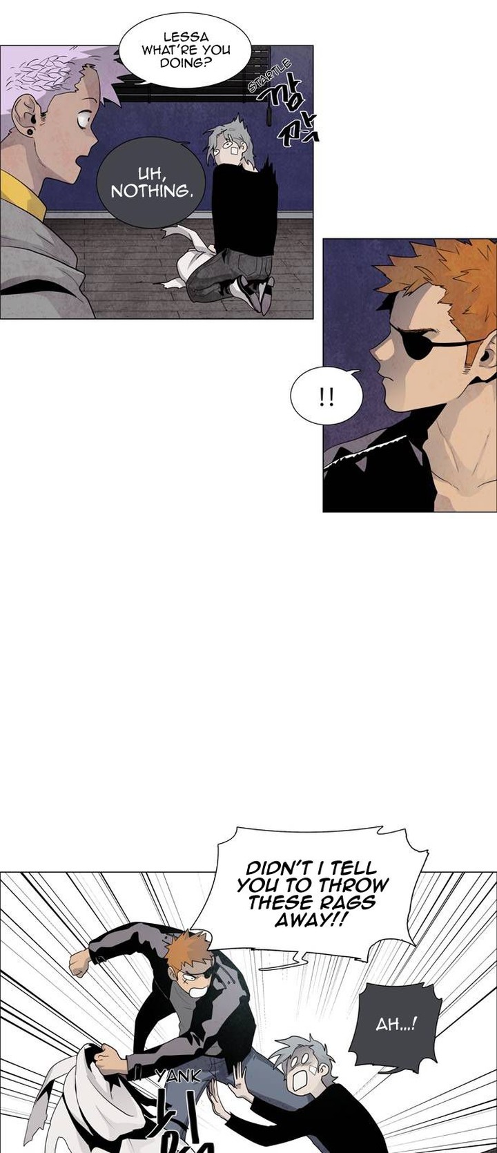 Lessa Servant Of Cosmos 51 6