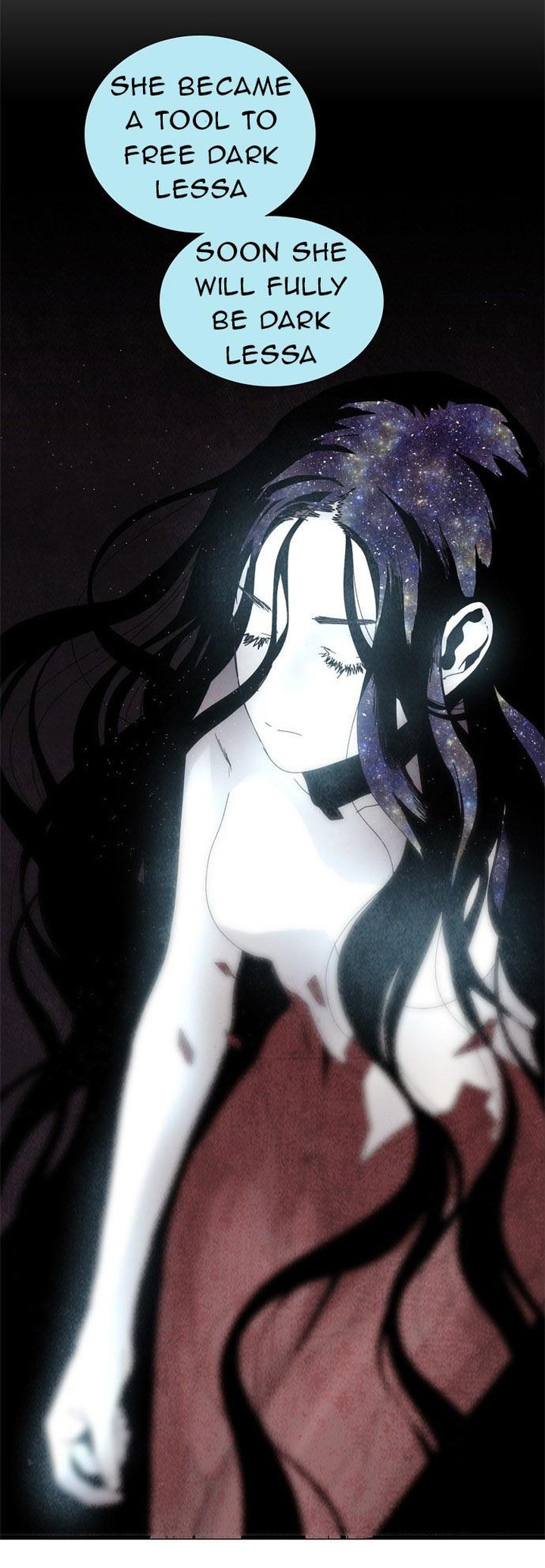 Lessa Servant Of Cosmos 57 13