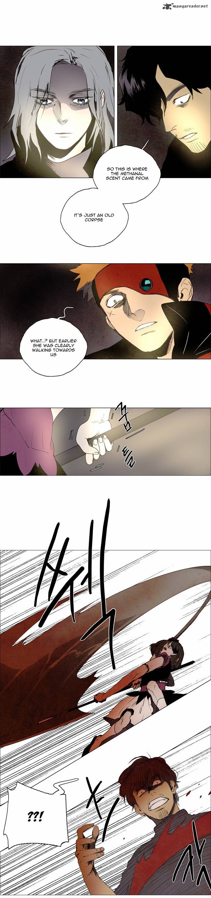 Lessa The Crimson Knight 29 10