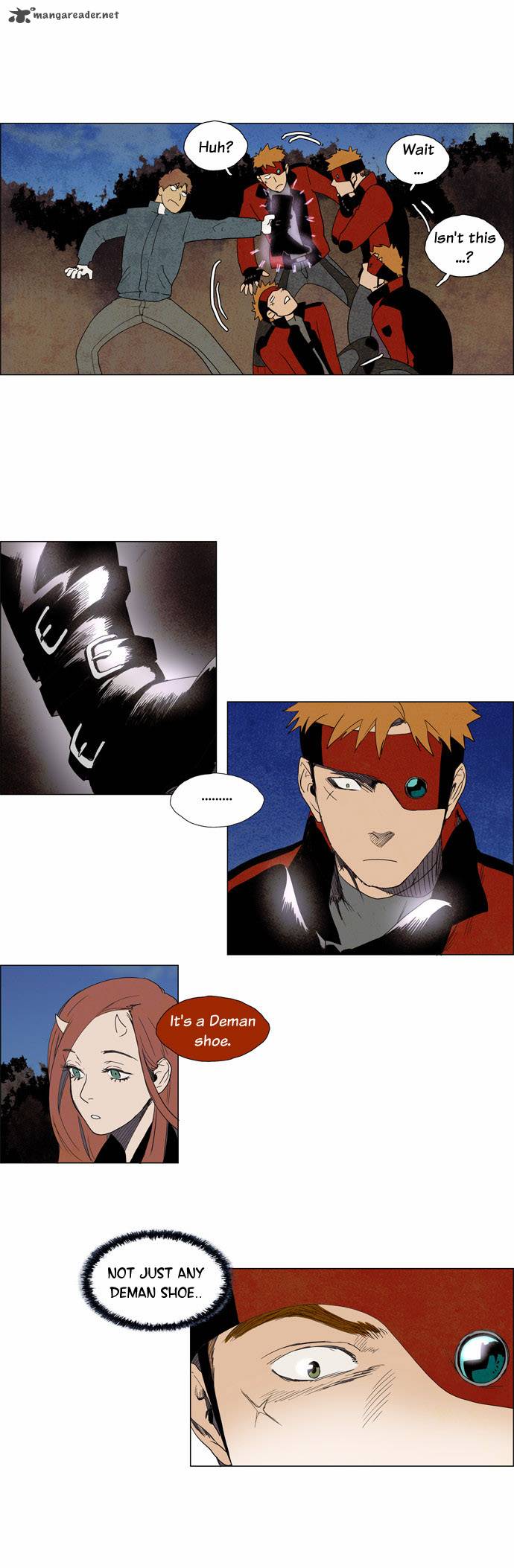 Lessa The Crimson Knight 5 21