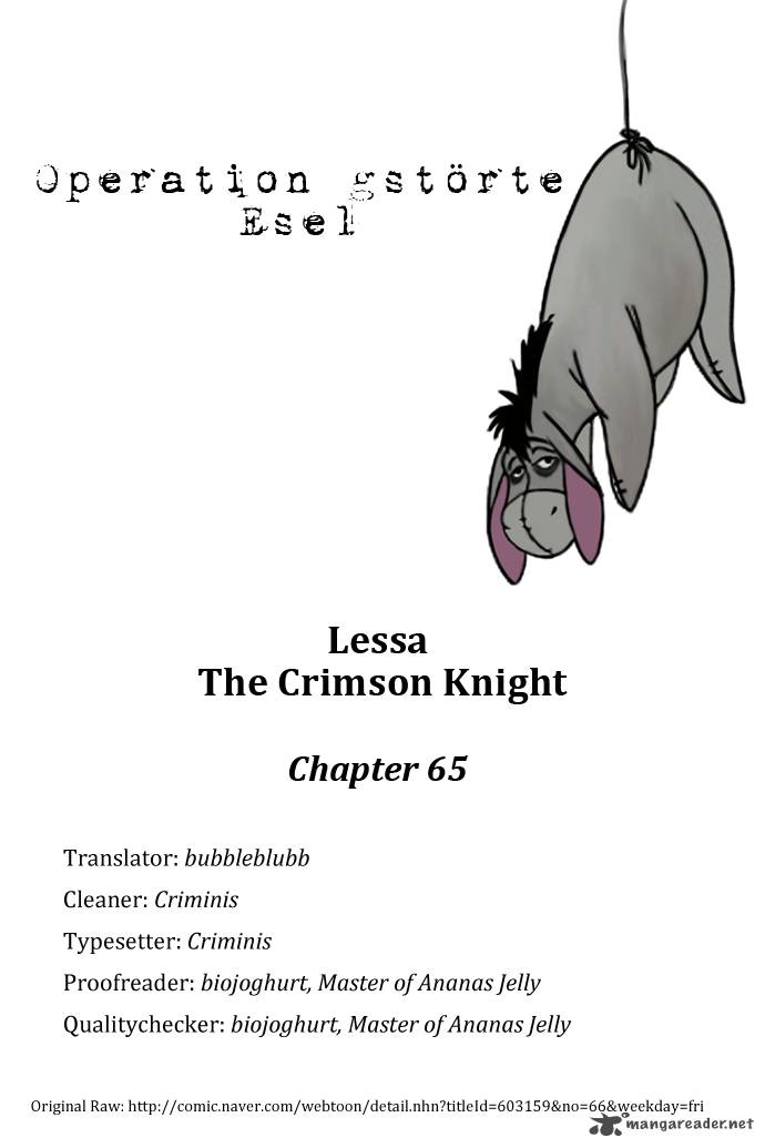 Lessa The Crimson Knight 65 1