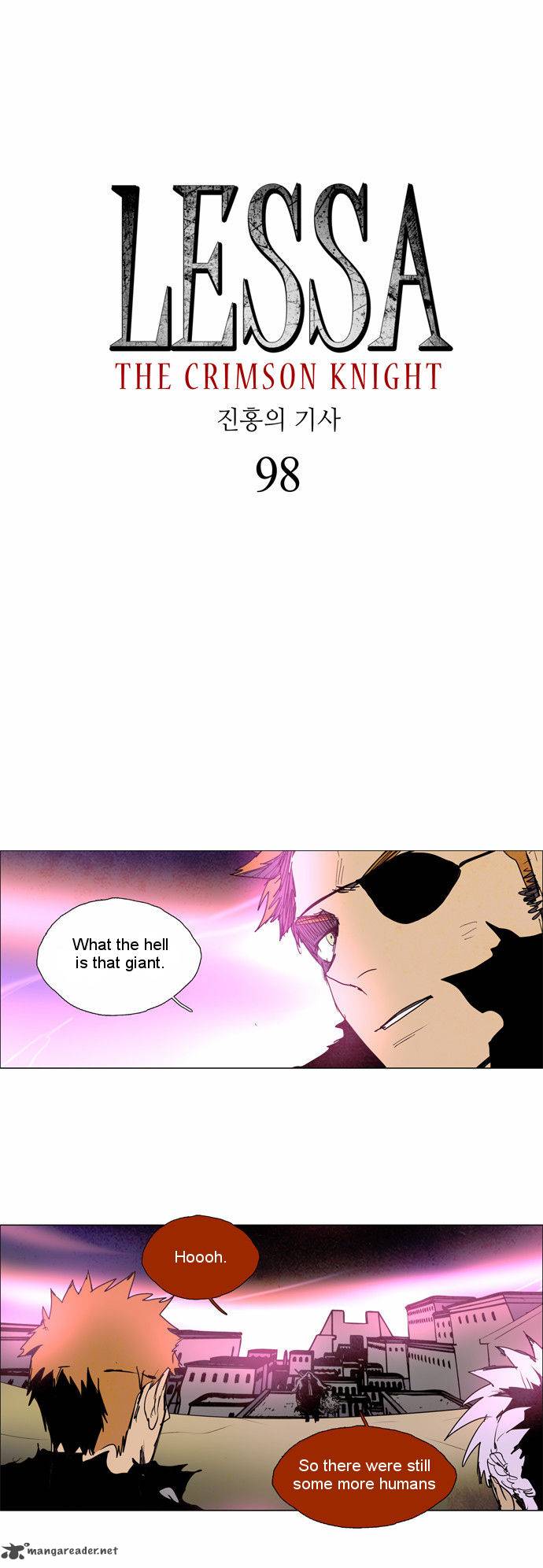 Lessa The Crimson Knight 98 2
