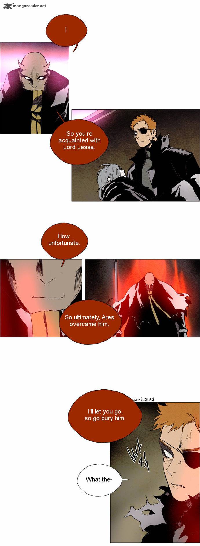 Lessa The Crimson Knight 98 3