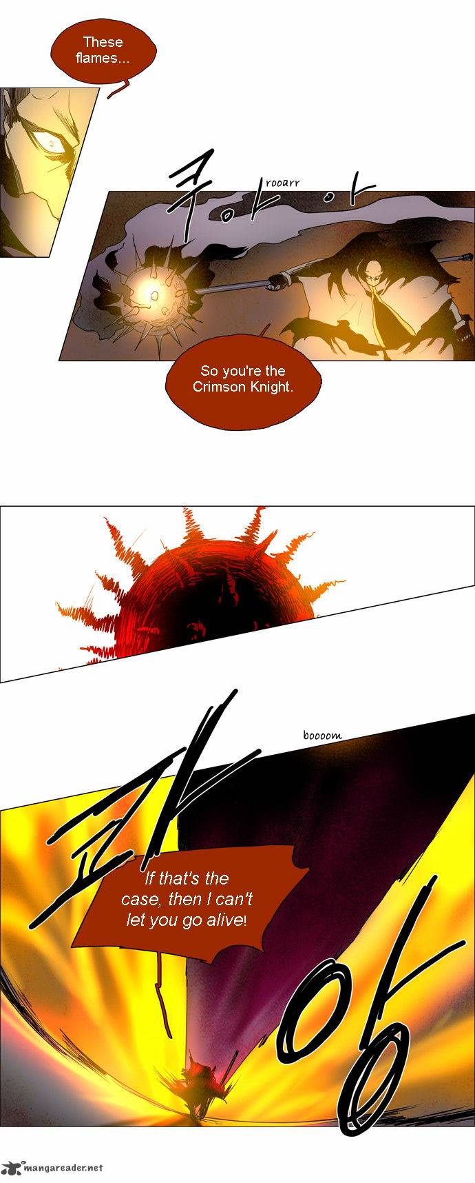 Lessa The Crimson Knight 98 5