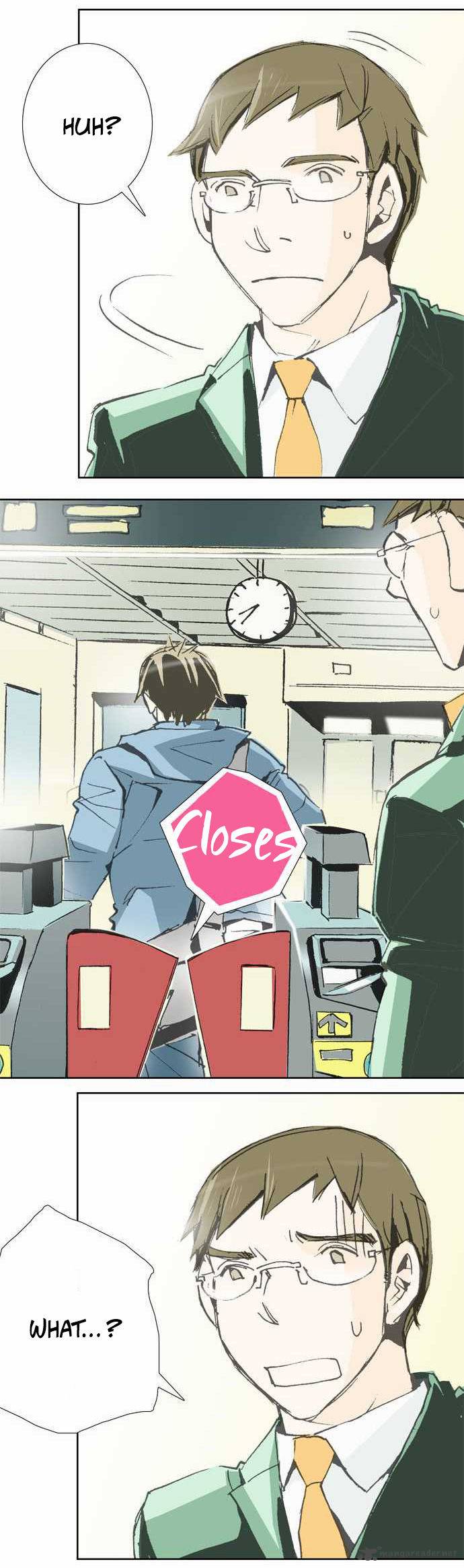 Lets Take The Train Together Shall We 1 19