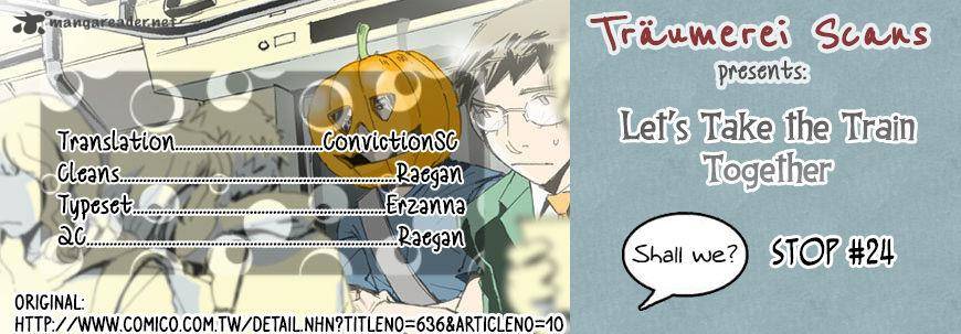 Lets Take The Train Together Shall We 24 1