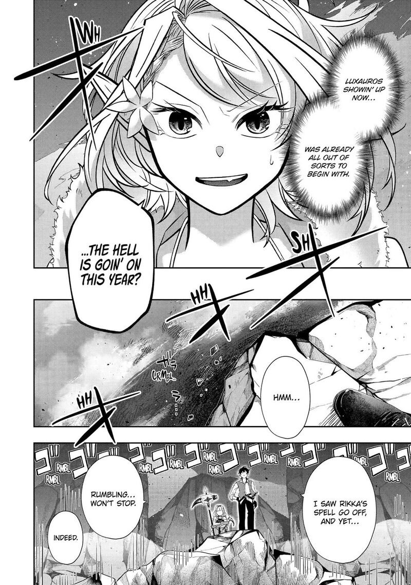 Level 0 No Maou Sama Isekai De Boukensha O Hajimemasu 29 27