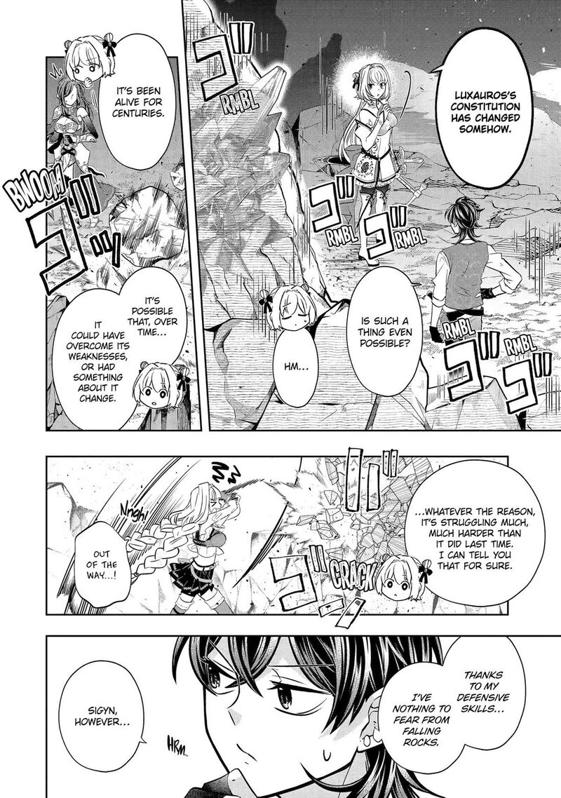 Level 0 No Maou Sama Isekai De Boukensha O Hajimemasu 29 29